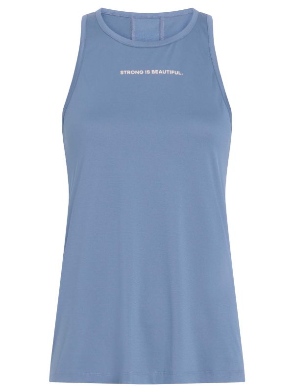 CANOTTA GLORY ENERGETICS DA DONNA BLU