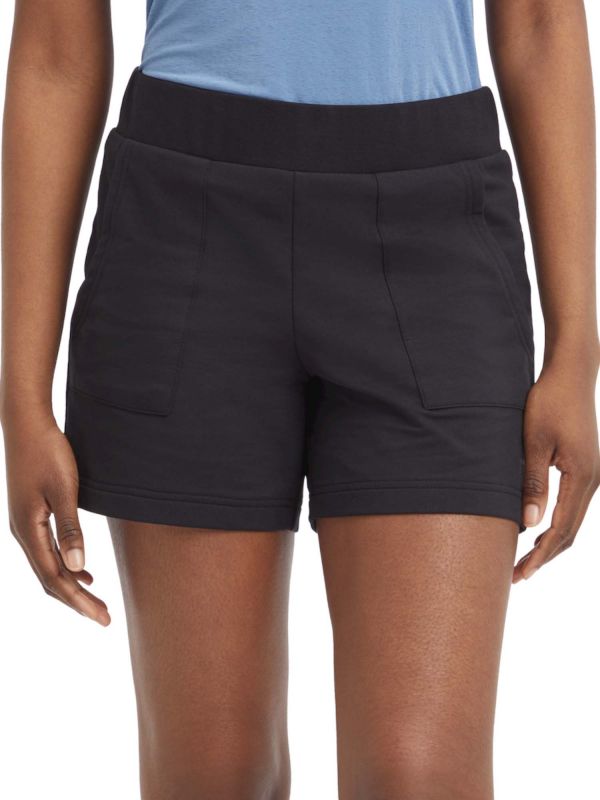 PANTALONCINI MARIELLA ENERGETICS DA DONNA NERO