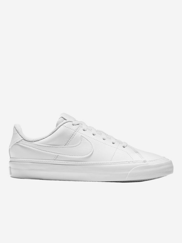 SNEAKERS UNISEX NIKE COURT LEGACY BIANCO