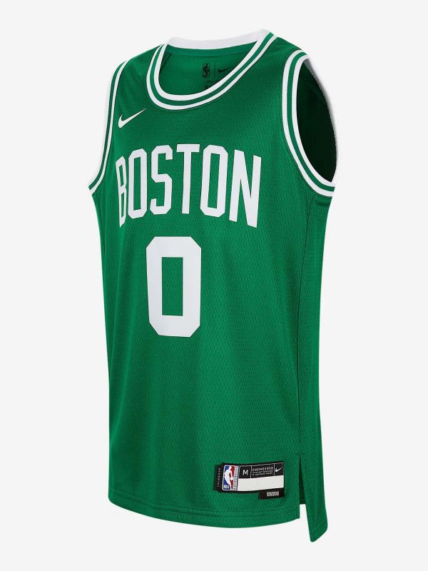 NIKE CANOTTA CELTICS - VERDE
