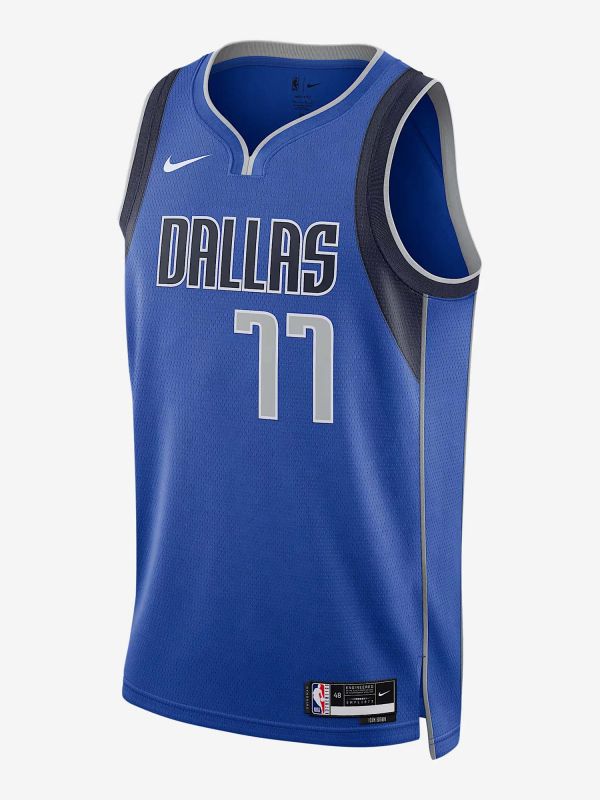 NIKE DALLAS MAVERICK - ROYAL