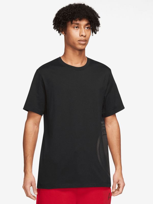 JORDAN T-SHIRT MM - NERO