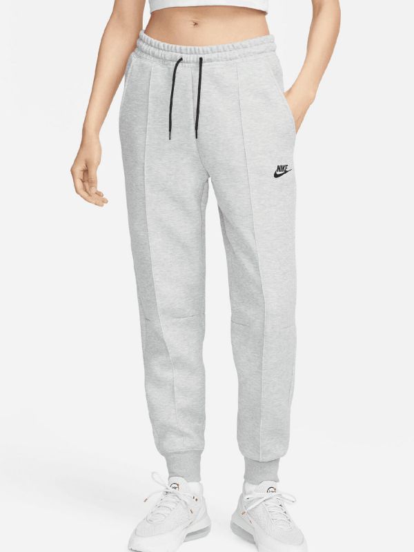 NIKE PANTALONE TECH - GRIGIO