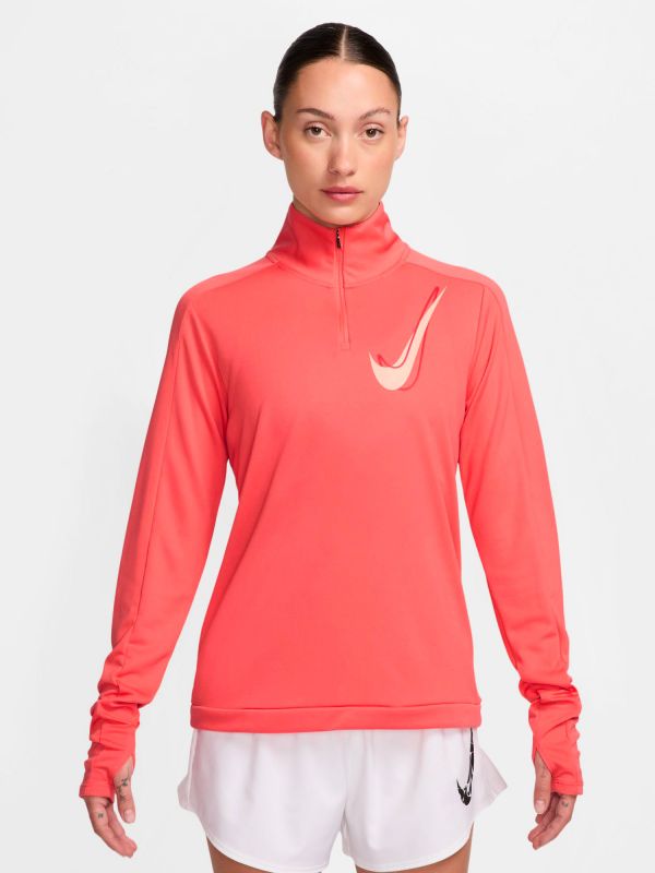 NIKE T-SHIRT ML - ROSA