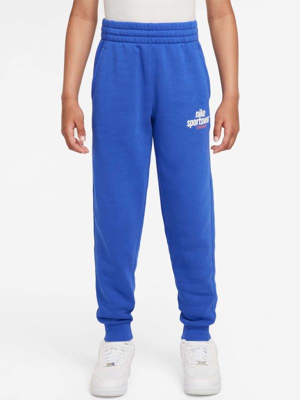 NIKE B PANTALONE FL - ROYAL
