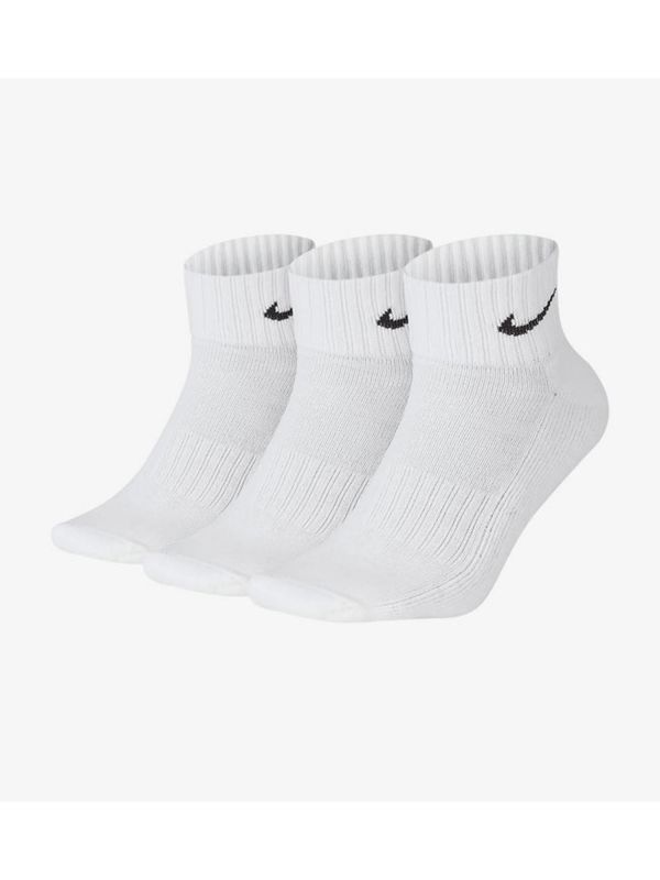 SET CALZE NIKE EVRERYDAY CUSH - BIANCO SET CALZE NIKE EVRERYDAY CUSH - BIANCO
