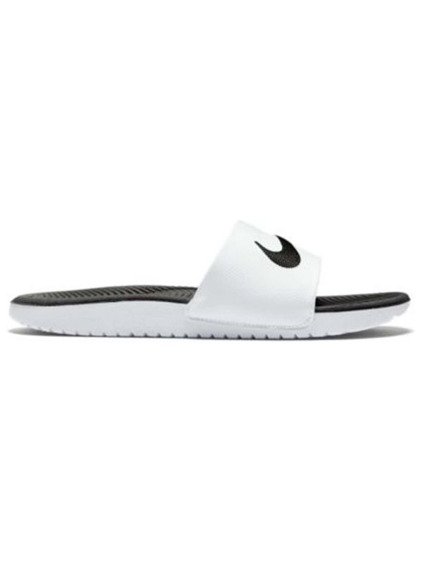 CIABATTE KAWA NIKE RAGAZZI BIANCO CIABATTE KAWA NIKE RAGAZZI BIANCO