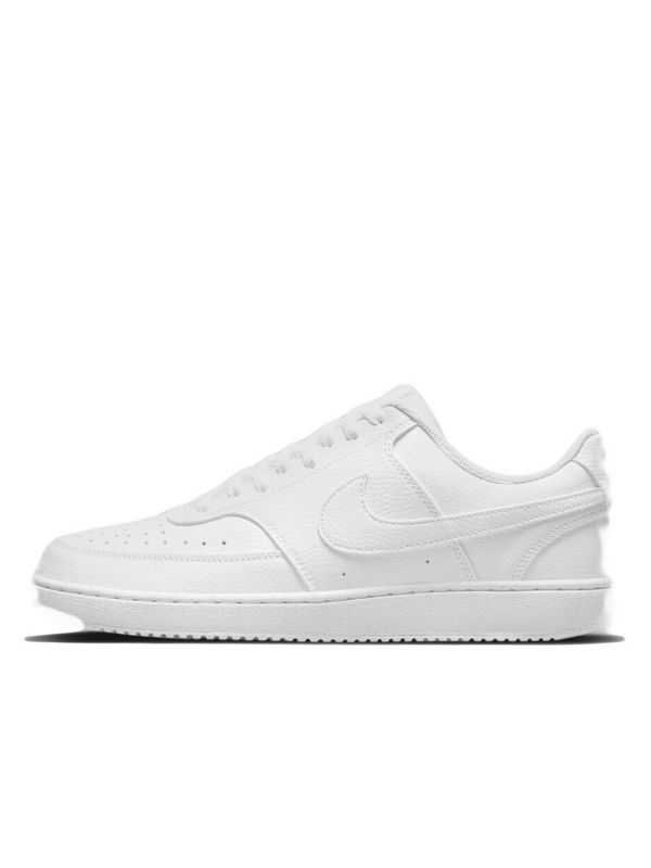 SNEAKERS NIKE COURT VISION LO UOMO BIANCO