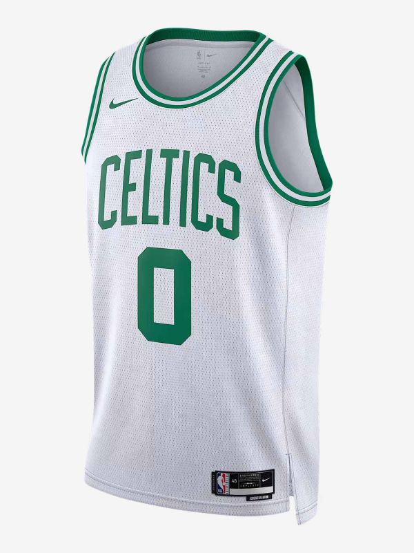 NIKE BOSTON CELTICS - BIANCO