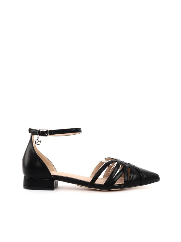 DÉCOLLETÉ BASSA CLYO' DA DONNA NERO