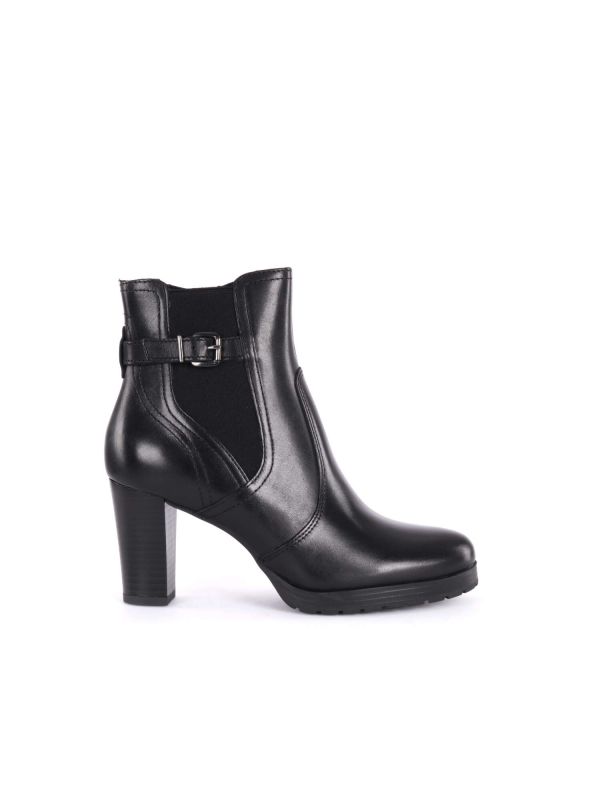 SHOELAB STIVALETTO - NERO
