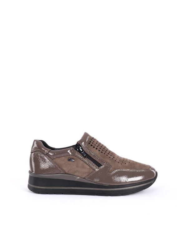 VALLEVERDE SLIPON - VISONE