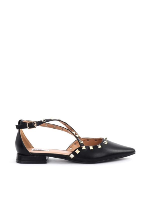 BALLERINA CAMELOT KEYS DONNA NERO