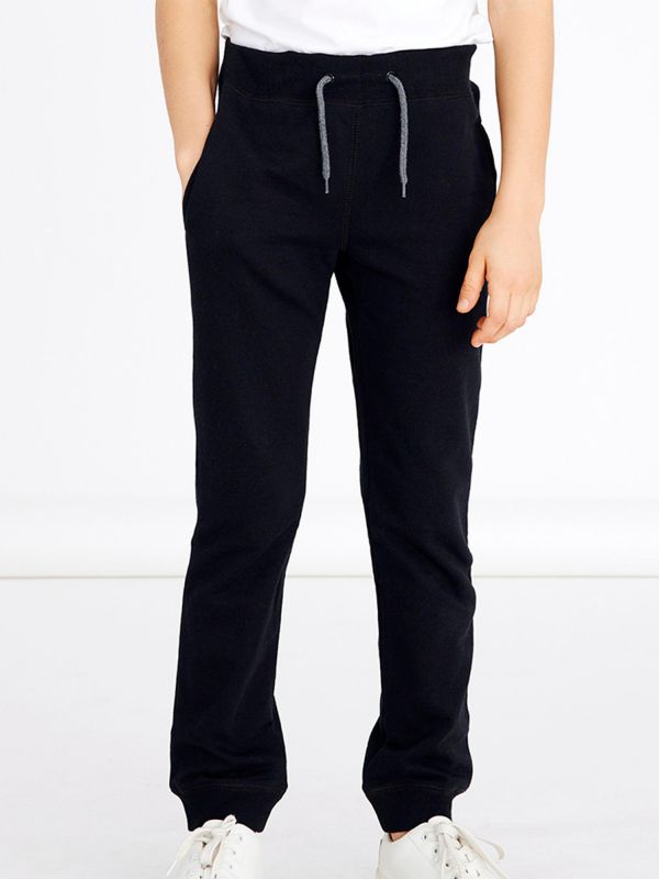 NAME IT NOOS SWEAT - NERO