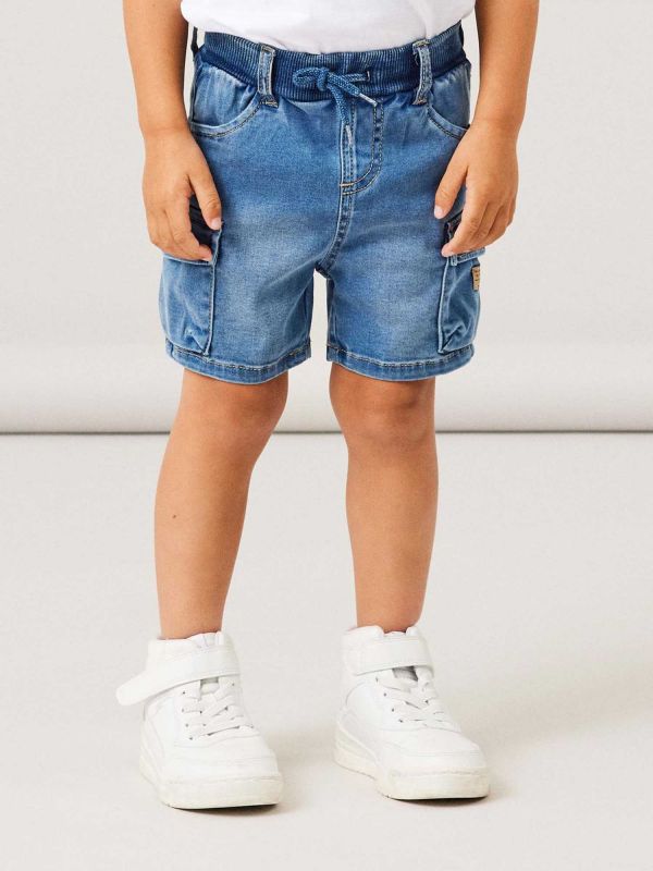 NAME IT N. BEN BAGGY - JEANS
