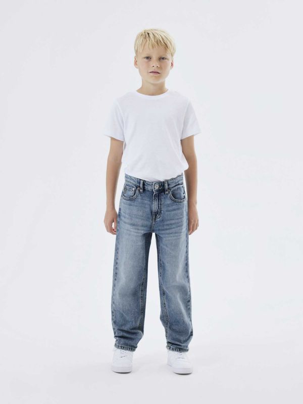 NAME IT RYAN STRAIGH - JEANS