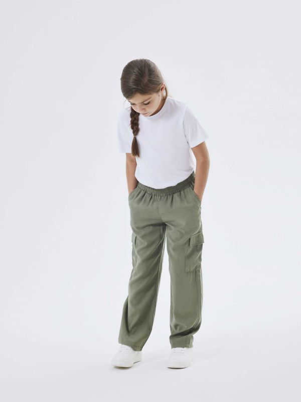 NAME IT N. BELLA CAR - VERDE