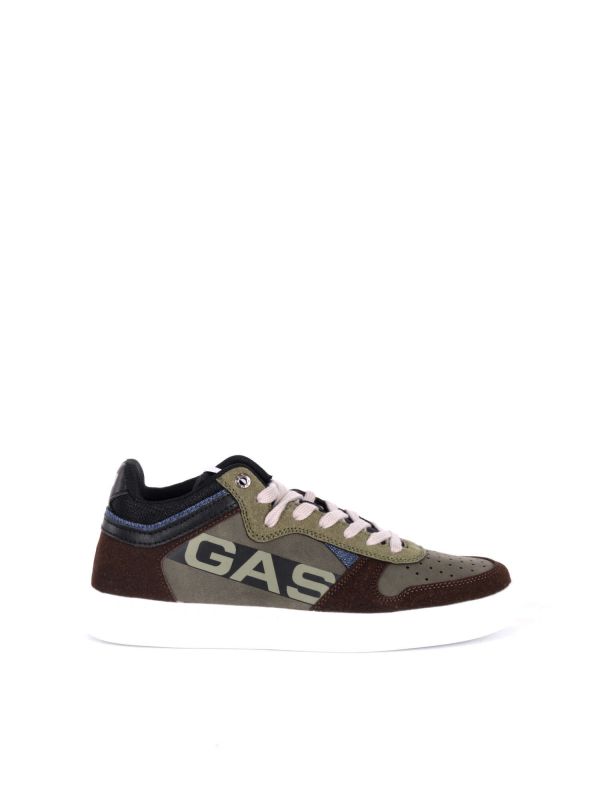 GAS SNEAKERS - VERDE