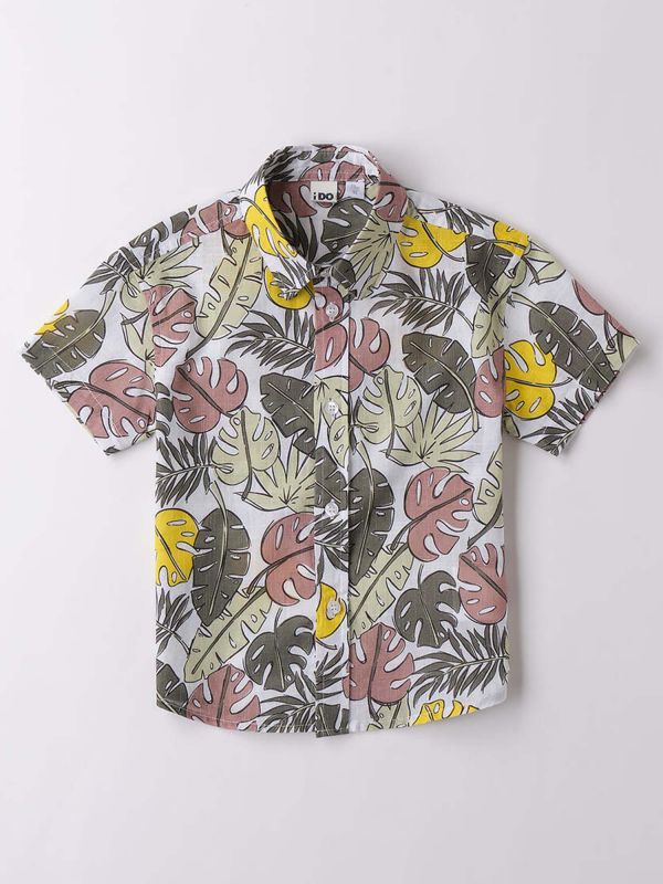 IDO CAMICIA MM - FANTASIA