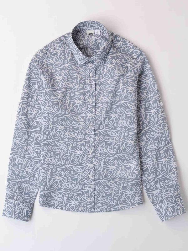 CAMICIA IDO RAGAZZO FANTASIA