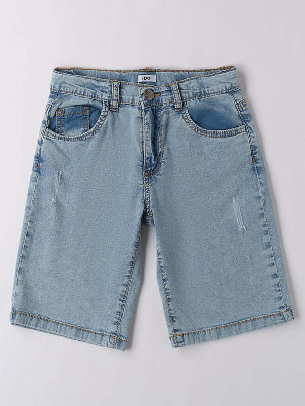 SHORT IDO RAGAZZO JEANS