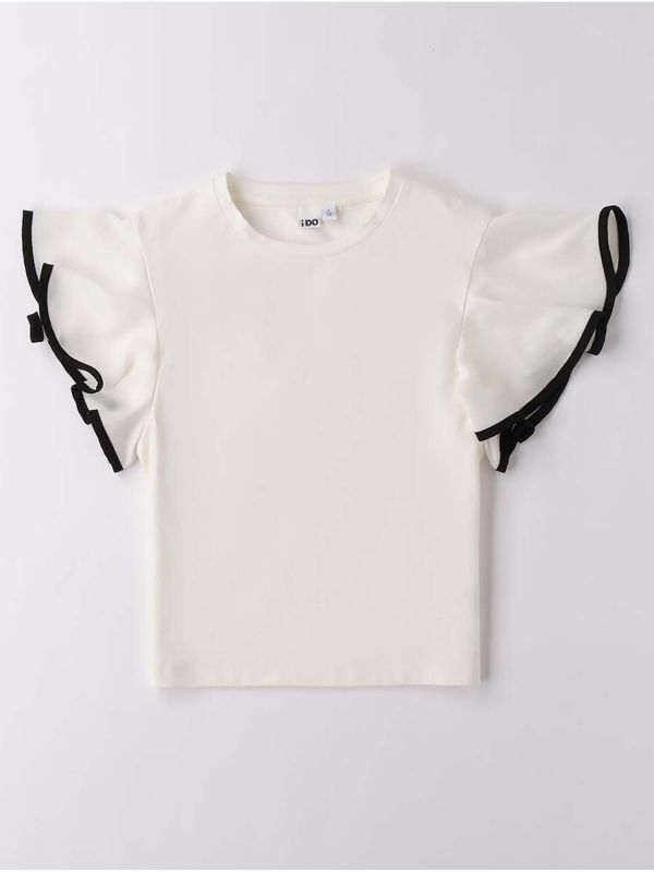IDO T-SHIRT MM - BIANCO