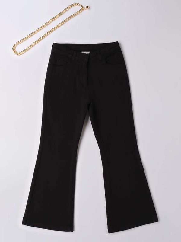 IDO JEANS - NERO