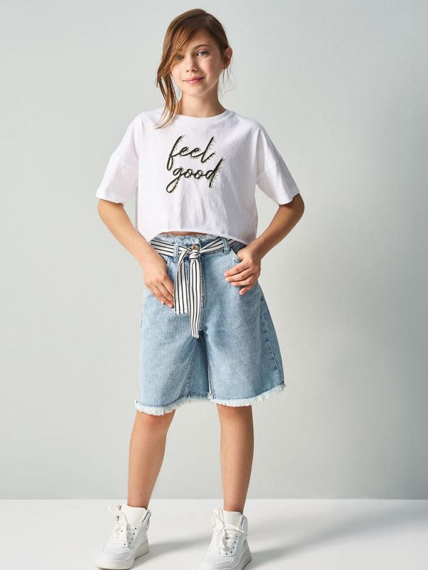 IDO BERMUDA - JEANS