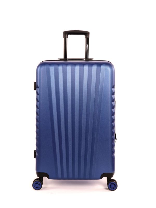 ME.CA TRAVEL TROLLEY - BLU