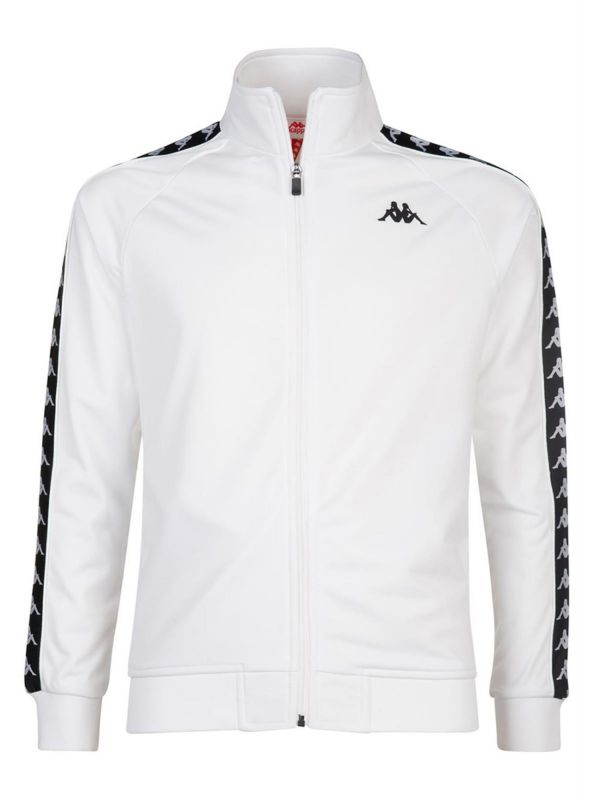 KAPPA FELPA TRICOT - BIANCO - 301EFU0-C89 Online a € 48,30