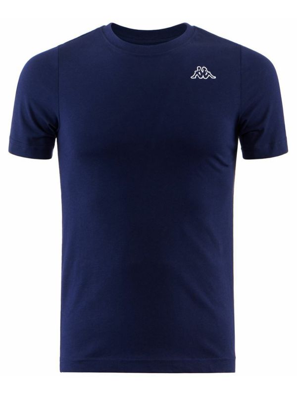 KAPPA T-SHIRT MM - BLU