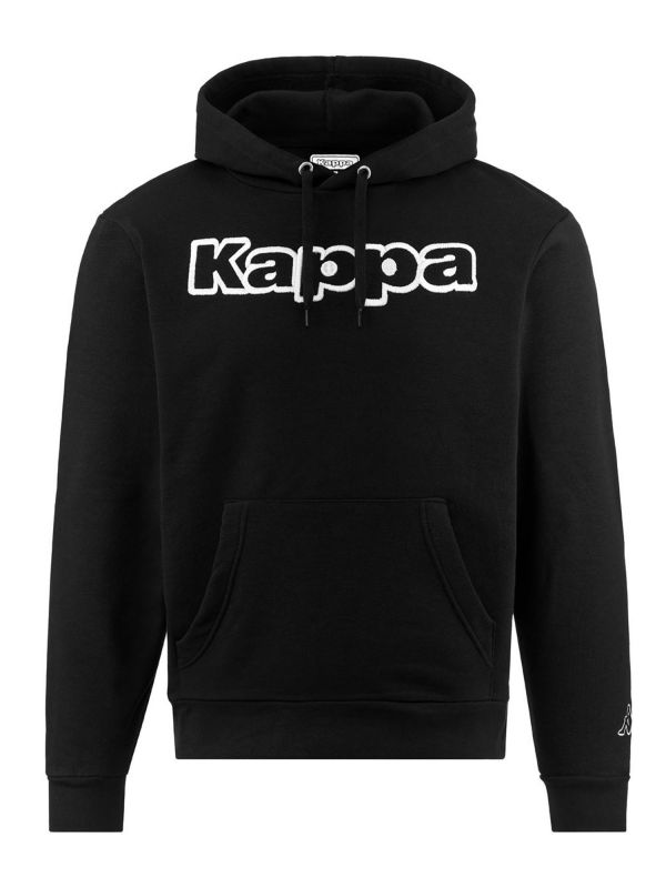 apology Behavior Trickle FELPA UOMO KAPPA CON CAPPUCCIO - NERO - 331G76W-940 Online a € 24,50 | Meca Moda Dress & Shoes apology Behavior Trickle FELPA UOMO KAPPA CON CAPPUCCIO - NERO - 331G76W-940 Online a € 24,50 | Meca Moda Dress & Shoes