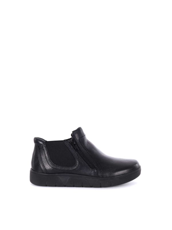 SHOELAB STIVALETTO - NERO