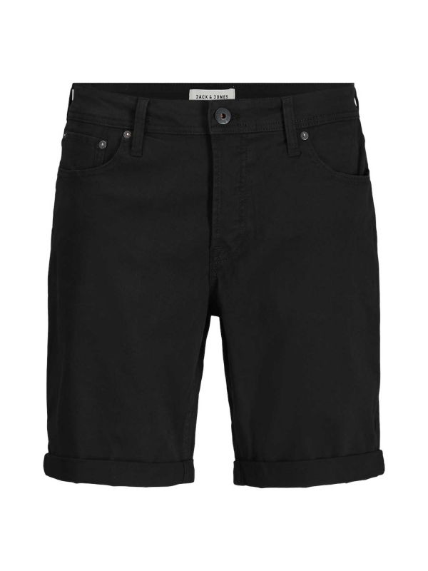 JACK&JONES JR STRICK - NERO