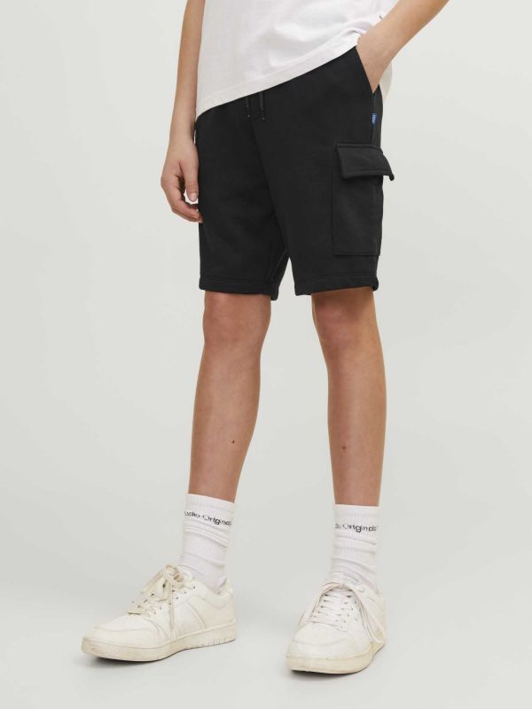 JACK&JONES JR BRADLE - NERO