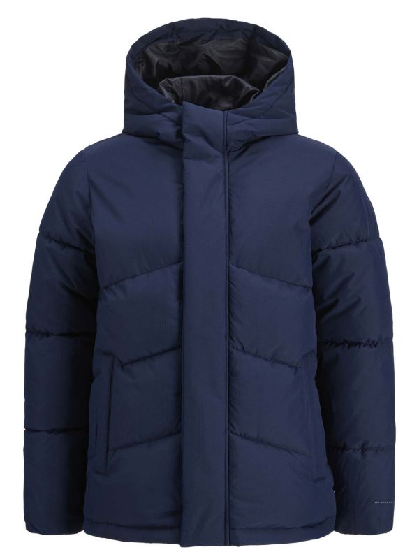 JACK&JONES WORLD PUF - BLU