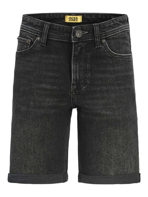 JACK&JONES JR RICK - NERO