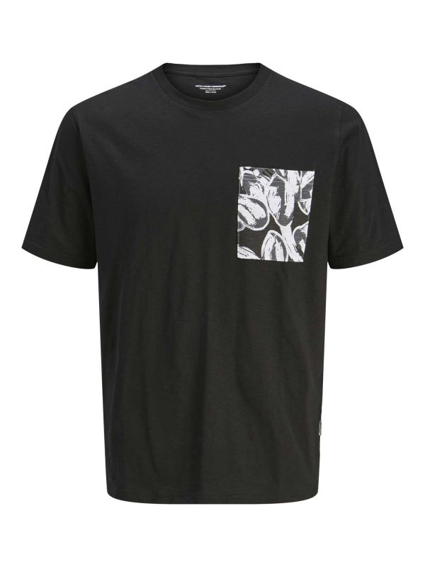JACK&JONES JR SLIT - NERO JACK&JONES JR SLIT - NERO