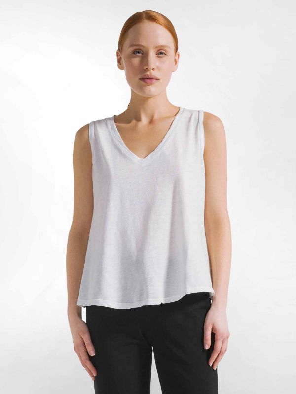 DEHA CANOTTA FLAMM� - BIANCO