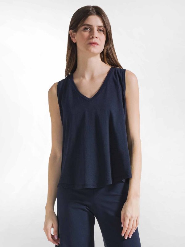 DEHA CANOTTA FLAMM� - BLU