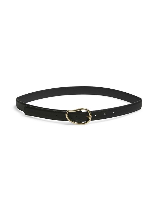 CINTURA SIGNE PIECES DONNA NERO CINTURA SIGNE PIECES DONNA NERO