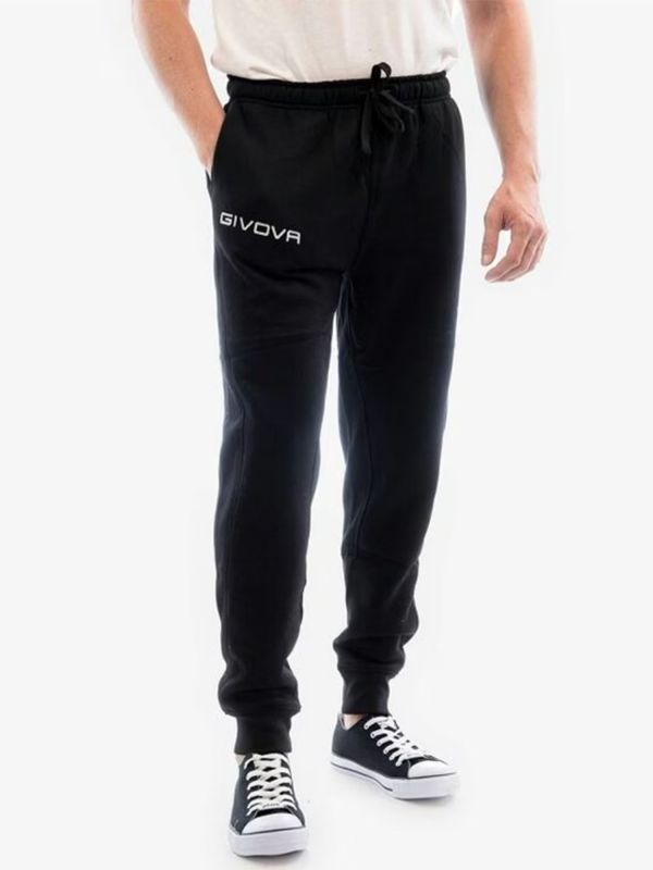 PANTALONE REVOLUTION GIVOVA UNISEX NERO PANTALONE REVOLUTION GIVOVA UNISEX NERO