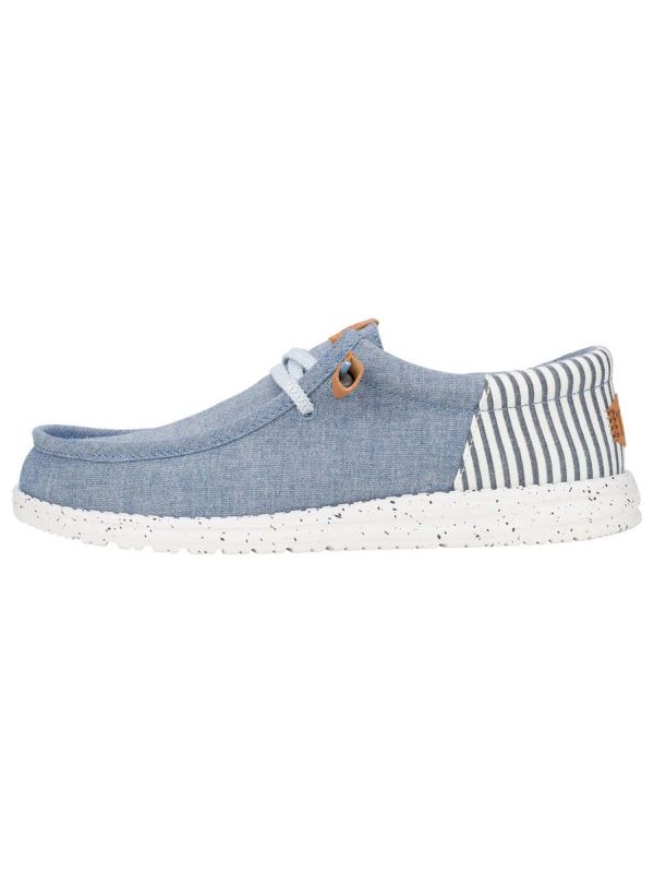 HEY DUDE WALLY FUNK - DENIM