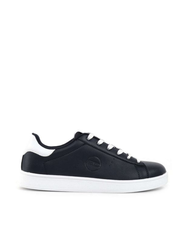 E. COVERI SNEAKERS - BLU