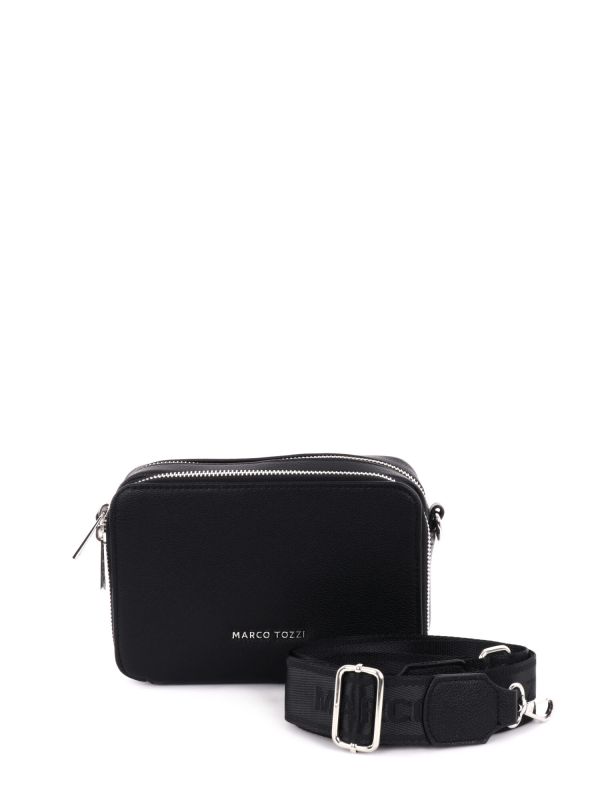 BORSA CAMERA BAG MARCO TOZZI DONNA NERO