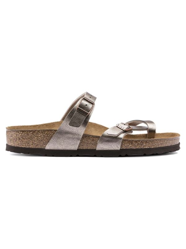 BIRKENSTOCK MAYARI - TAUPE