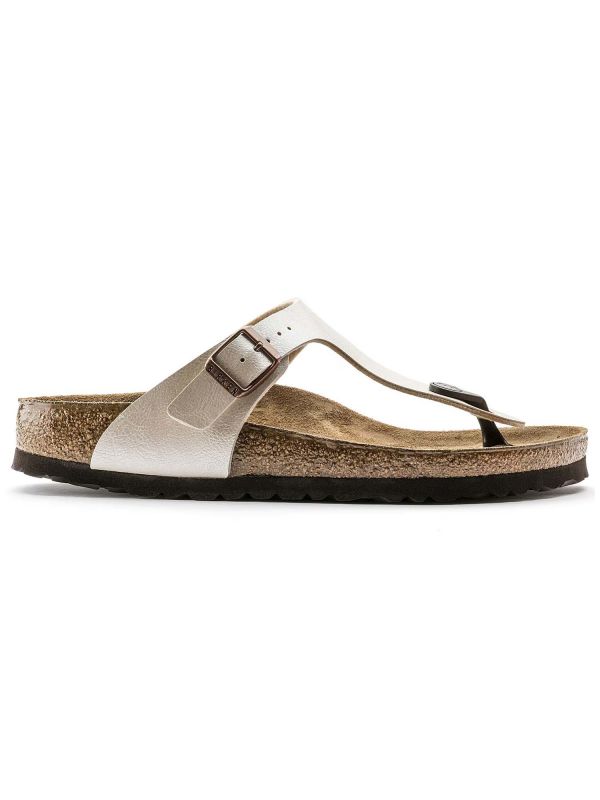 INFRADITO GIZEH BIRKENSTOCK DONNA PERLATO