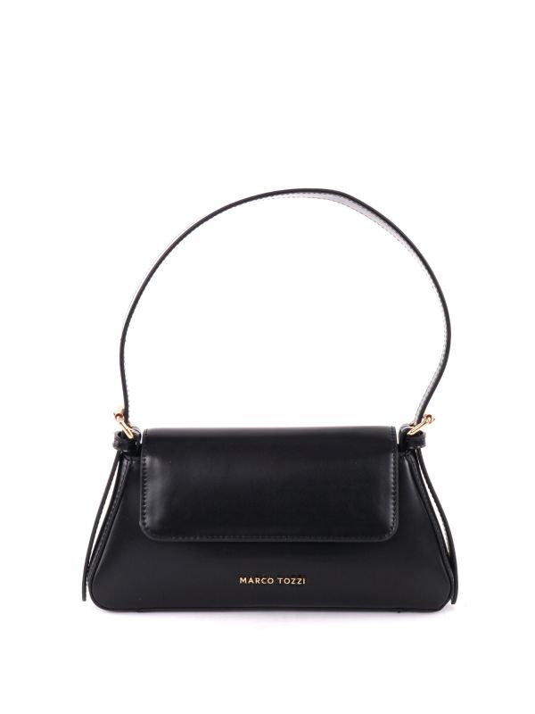 BORSA A SPALLA MARCO TOZZI DONNA NERO