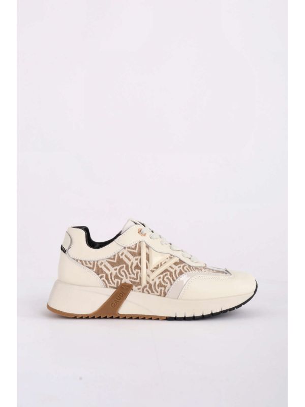 SNEAKERS GAUDI' ICONICA DONNA SAND
