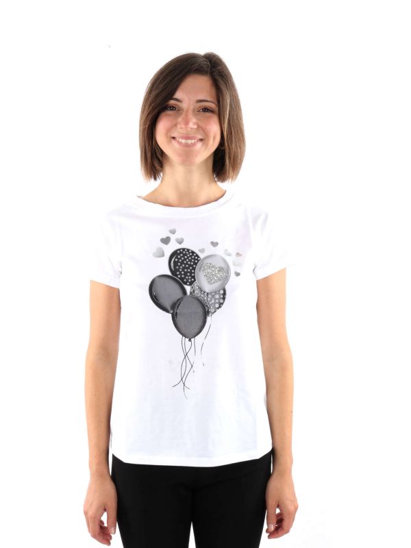 EFFEPI T-SHIRT MM - NERO